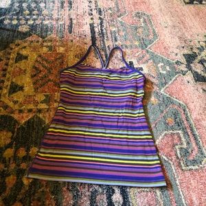 Lululemon tank top